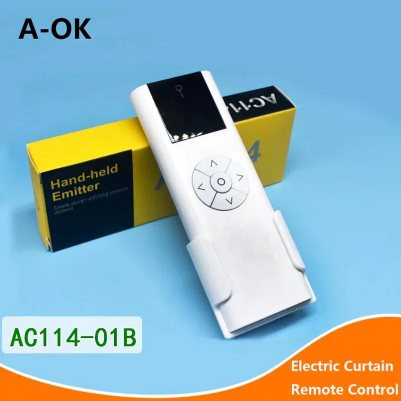 A-OK AC114-1  ä ,  Ŀư RF433  ۽ű, A-OK RF433 Ŀư , Ʃ